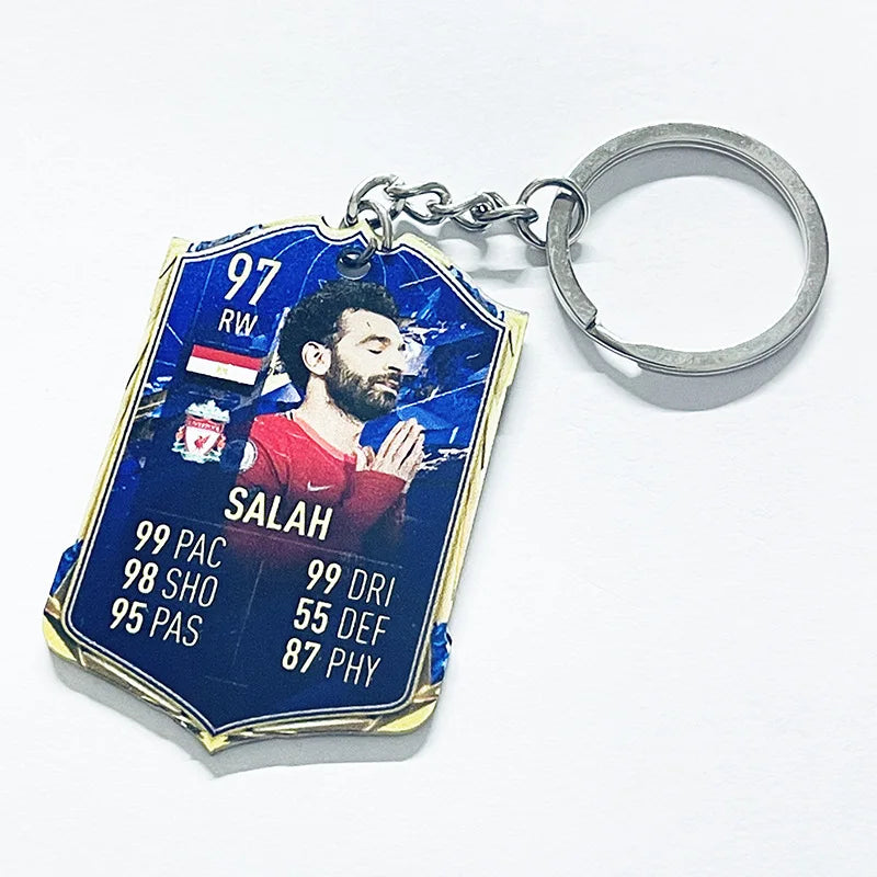 Mo Salah TOTY