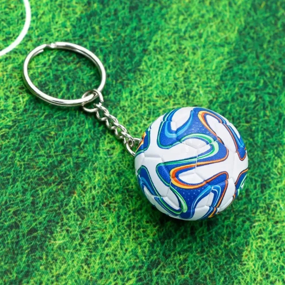 Brazuca 2014 World Cup Ball Keychain