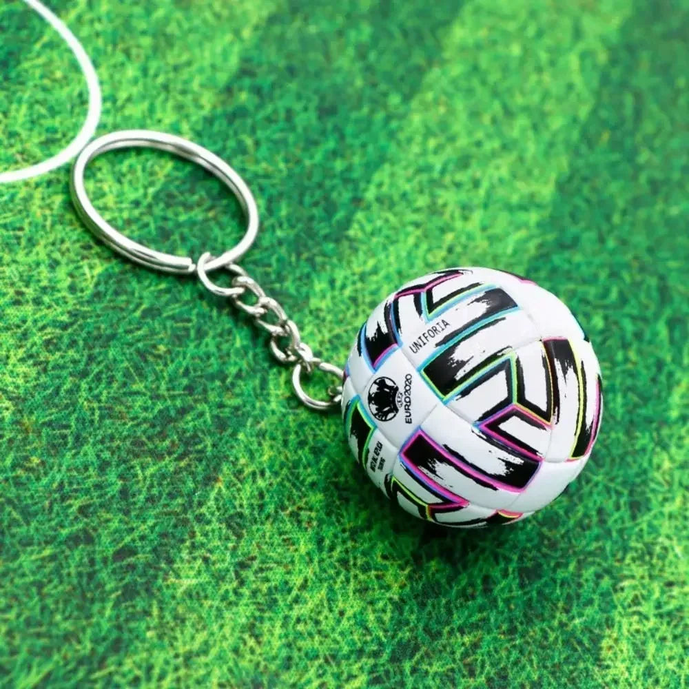 2020-2021 Champions League Ball Keychain